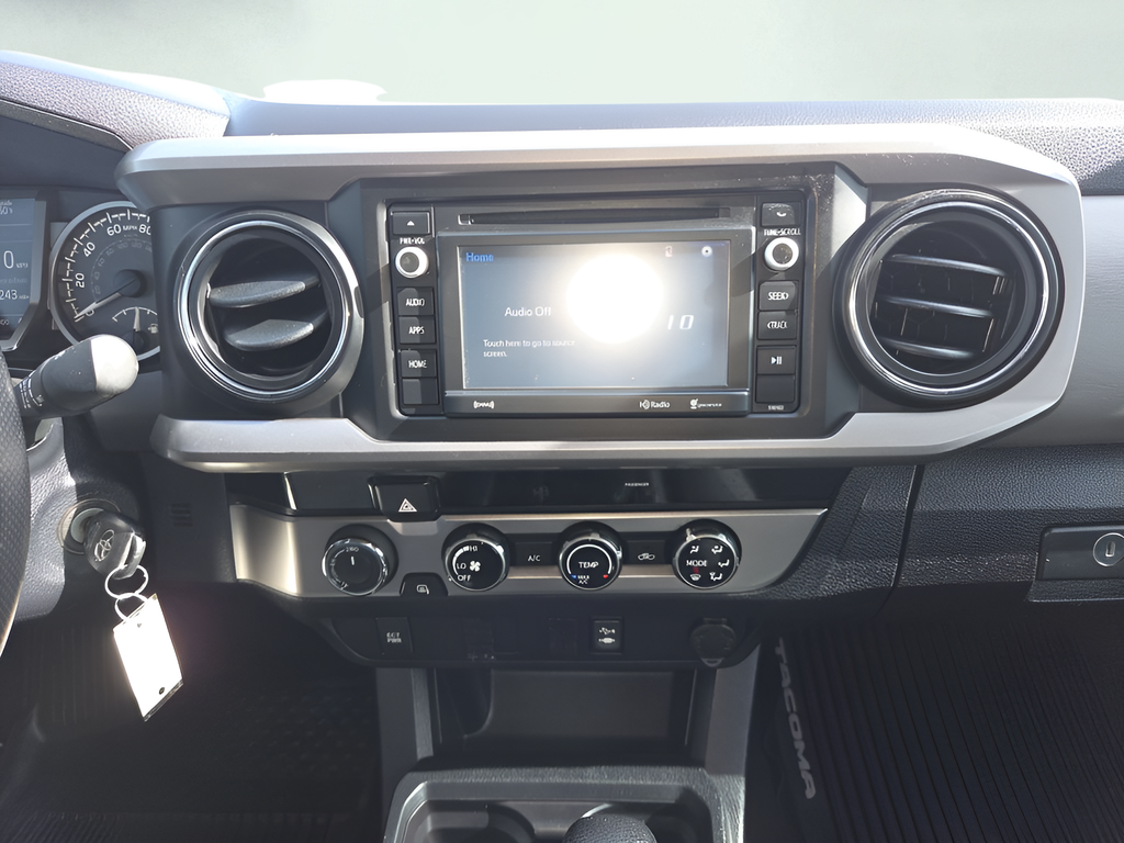 Used 2017 Red Toyota SR5 image 20