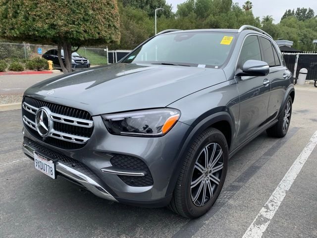 2026 Mercedes-Benz GLE GLE 350 4MATIC's photo