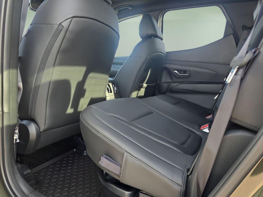 New 2026 Atlas White Hyundai SEL Activity AWD image 16