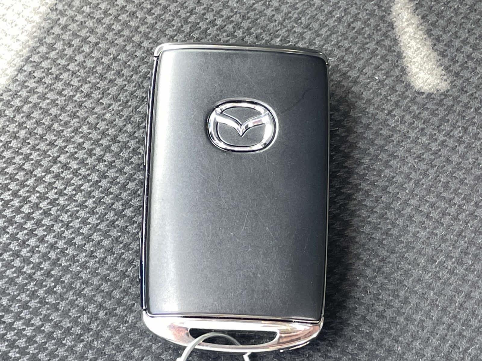 New 2026 Polymetal Gray Metallic Mazda 2.5 S Select image 4