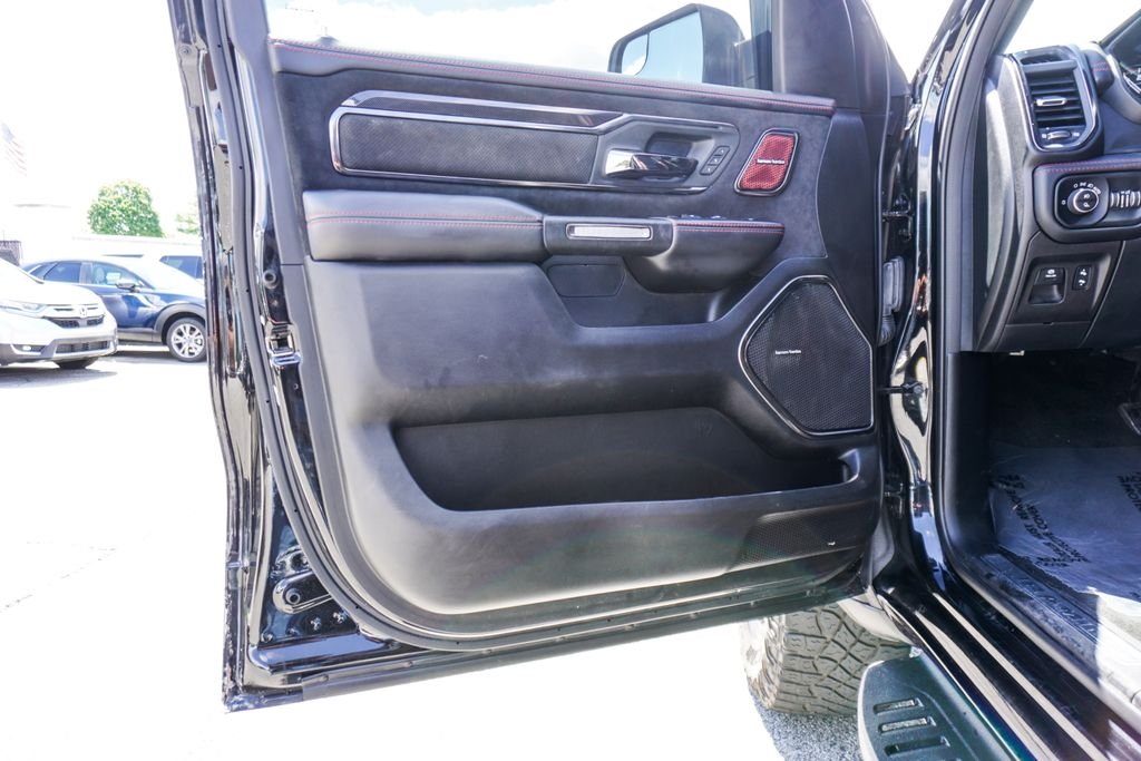 Used 2021 Black Ram TRX image 21