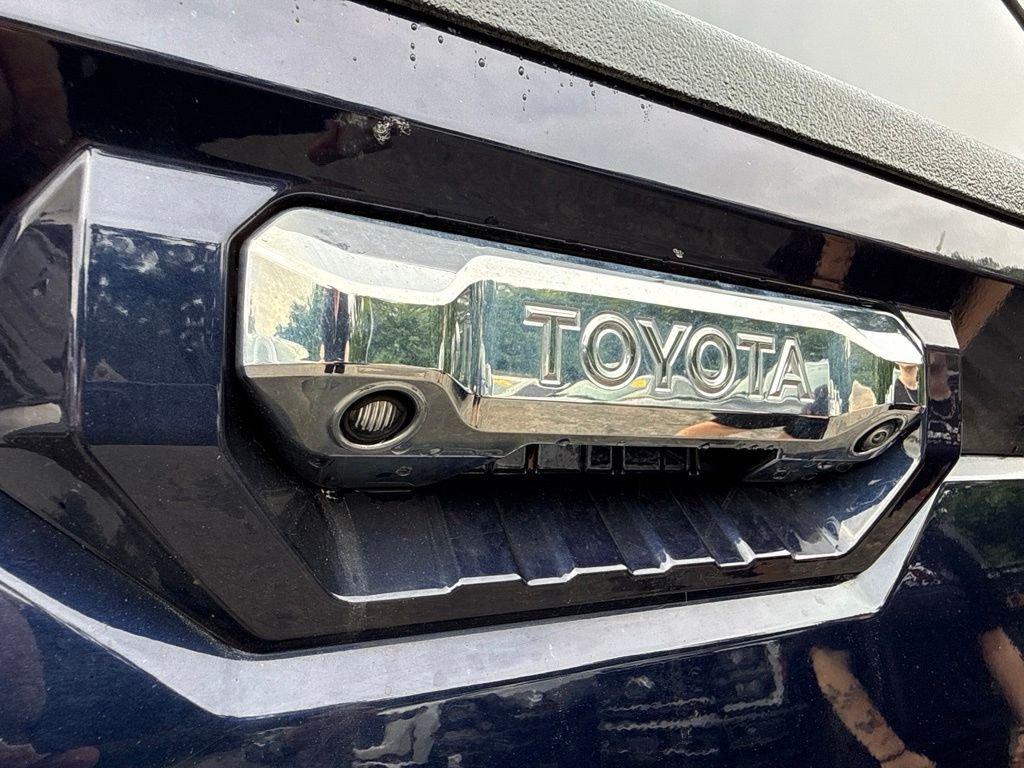 Used 2022 White Toyota Capstone image 16