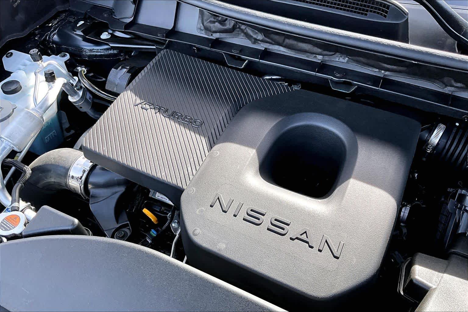 New 2026 AURORA BLU FANG Nissan SL image 17