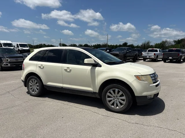 2007 Ford Edge SEL