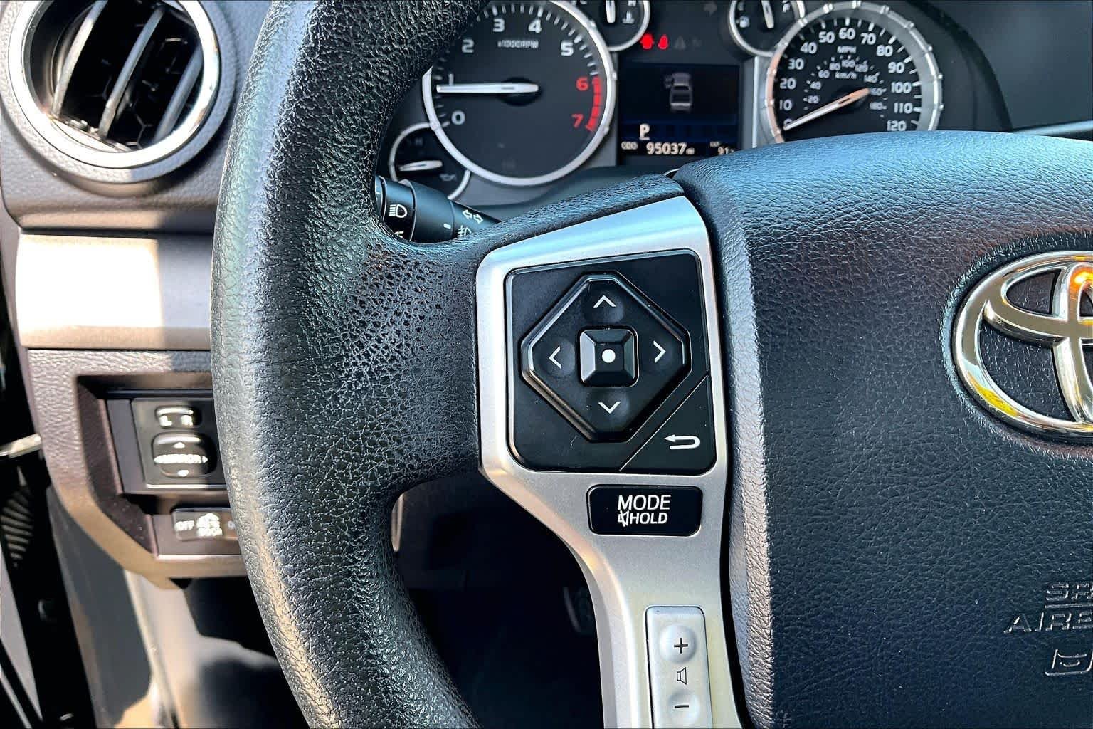 Used 2016 Black Toyota SR5 image 24