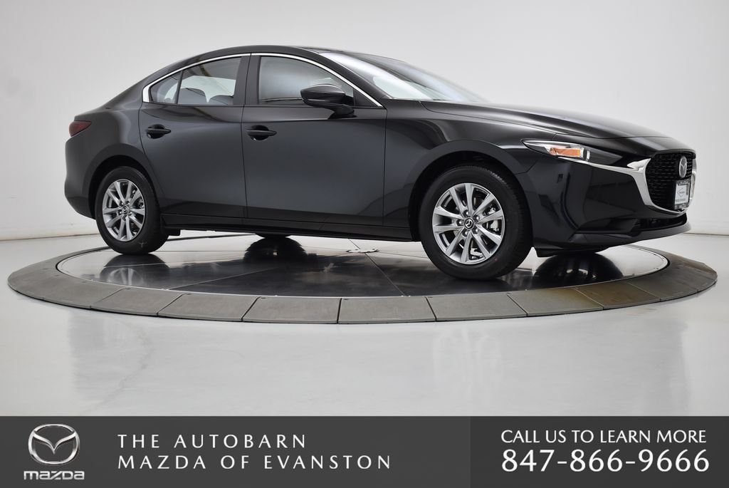 New 2026 Jet Black Mica Mazda 2.5 S image 11