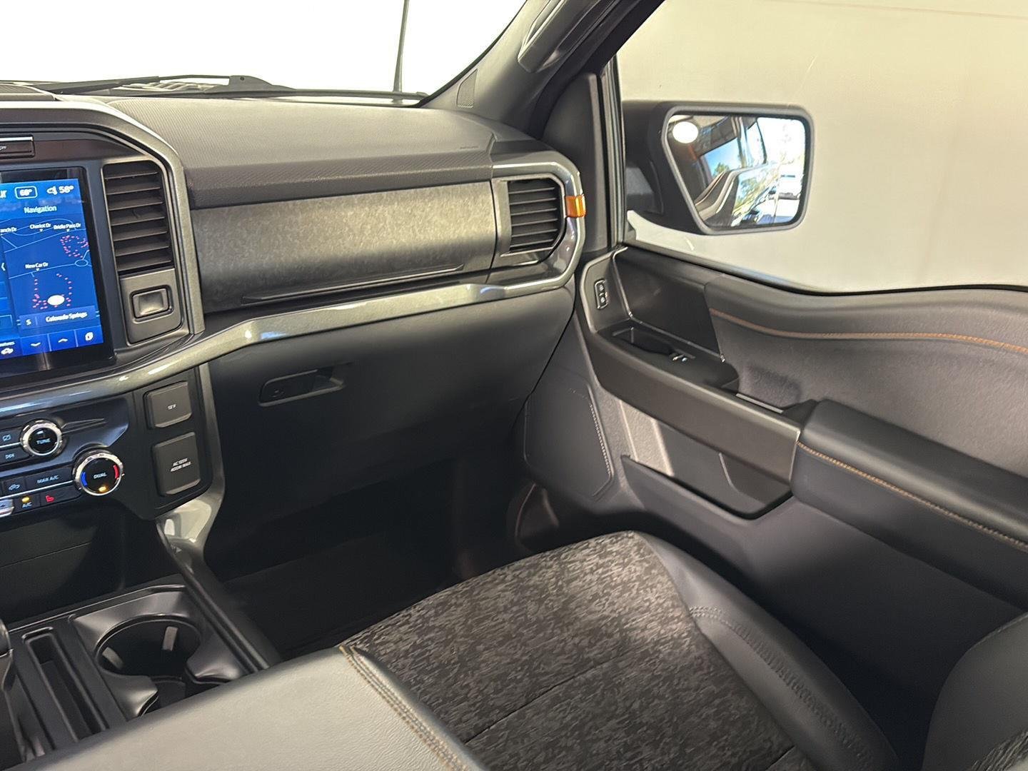 Used 2023 Agate Black Ford Tremor image 20