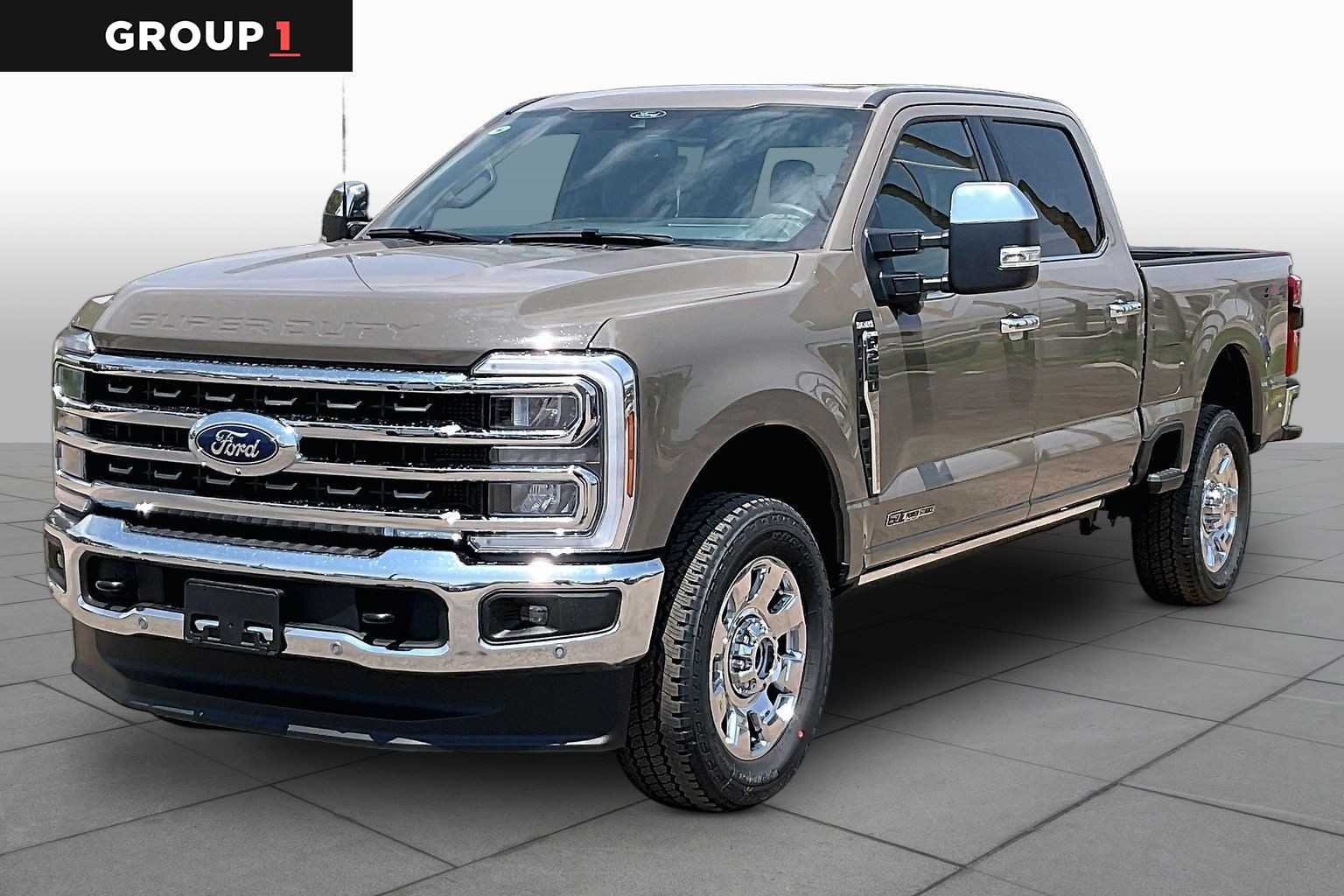New 2026 Ford Super Duty F-250® King Ranch® 4WD Crew Cab