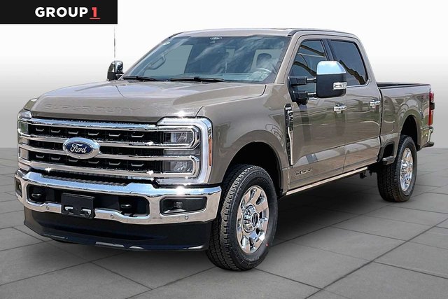 New 2026 Ford Super Duty F-250® King Ranch® 4WD Crew Cab