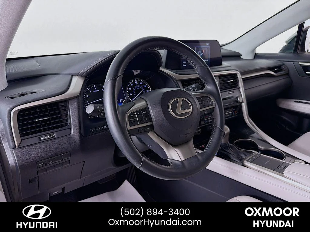 Used 2021 Atomic Silver Lexus  image 9