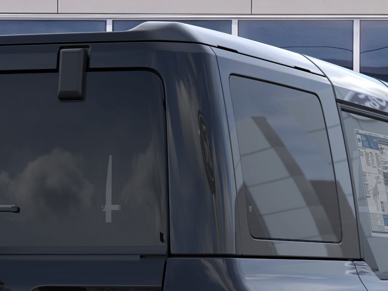 New 2026 Shadow Black Ford Outer Banks® image 25