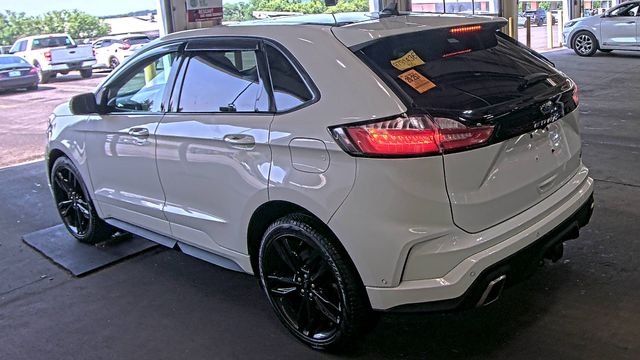 Certified Used 2022 Star White Ford ST image 6