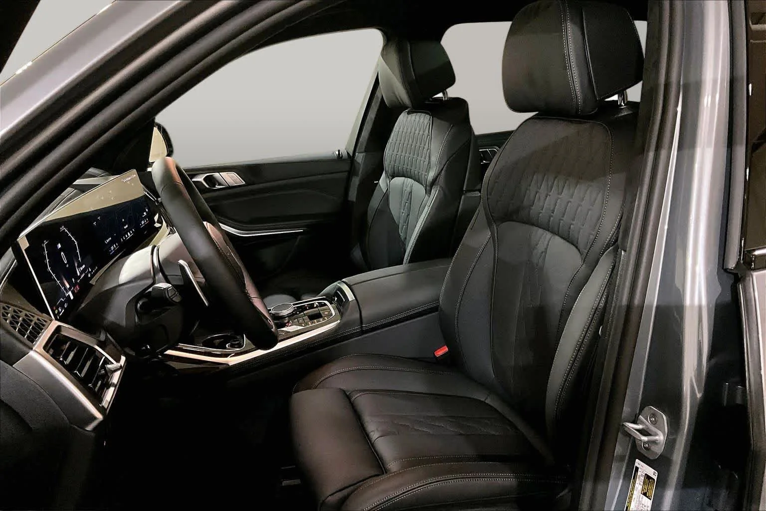 New 2027 Skyscraper Grey Metallic BMW xDrive40i image 13