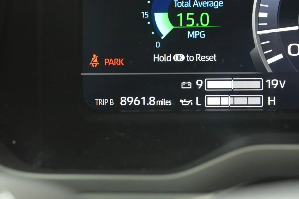 2024 Toyota Tundra Limited - Photo 13