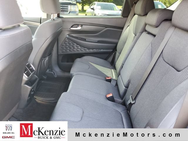 Used 2019 Lava Orange Hyundai SEL image 22