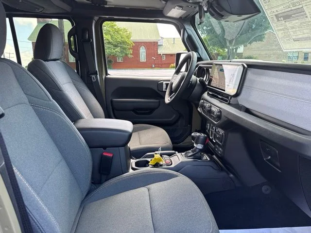 New 2026 41 Exterior Paint Jeep Sport S image 10
