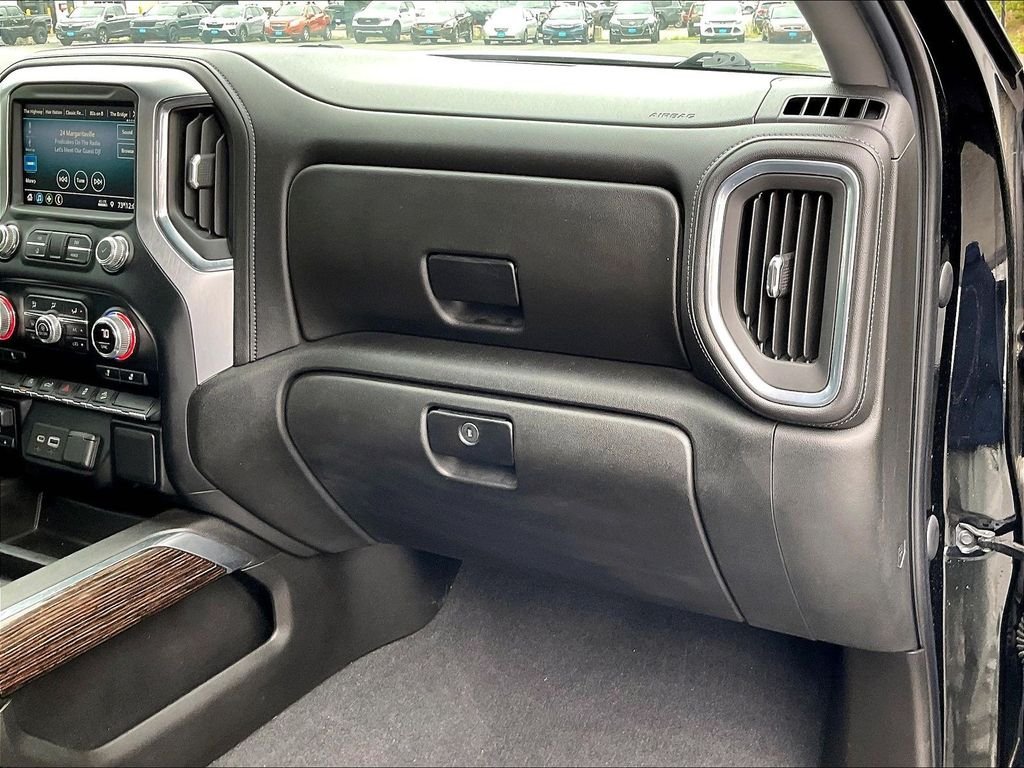 Used 2021 Onyx Black GMC Elevation image 13