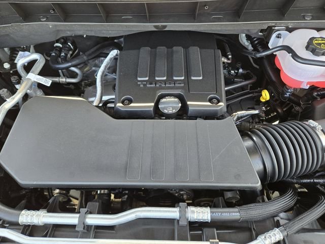 2026 Chevrolet Silverado 1500 Custom - Photo 21