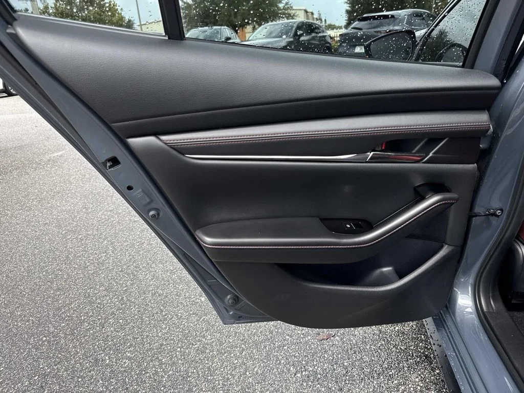 Certified Used 2024 Gray Mazda 2.5 S Carbon Edition image 15