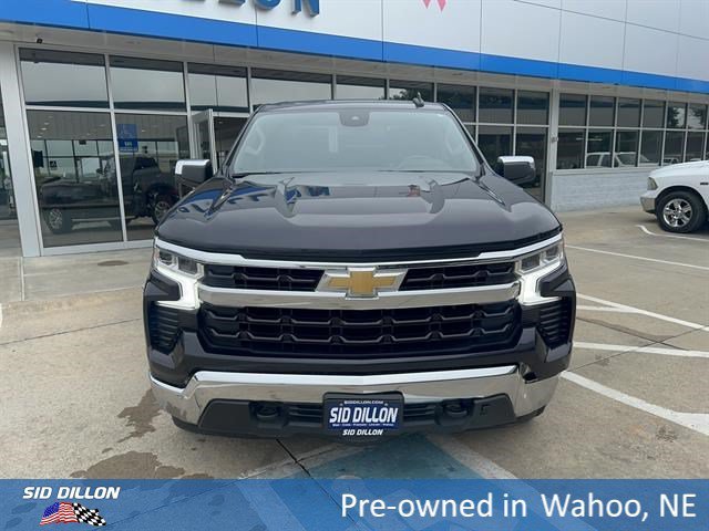 Used 2022 Dark Ash Metallic Chevrolet LT image 8