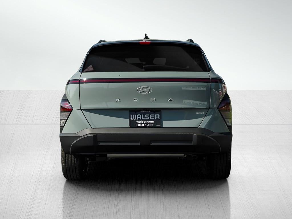 New 2027 Mirage Green Hyundai SEL Sport AWD image 29