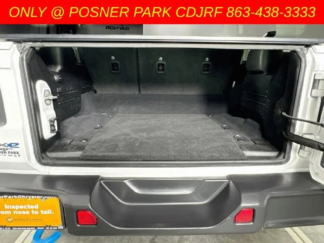 Used 2024 White Jeep Sahara 4xe image 23