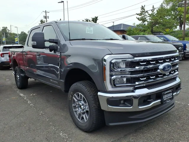 2026 Ford F-250SD F-250® Lariat®