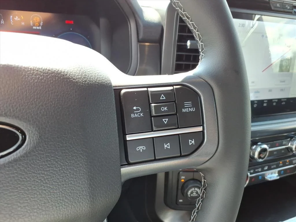 New 2026 Agate Black Metallic Ford Lariat® image 22