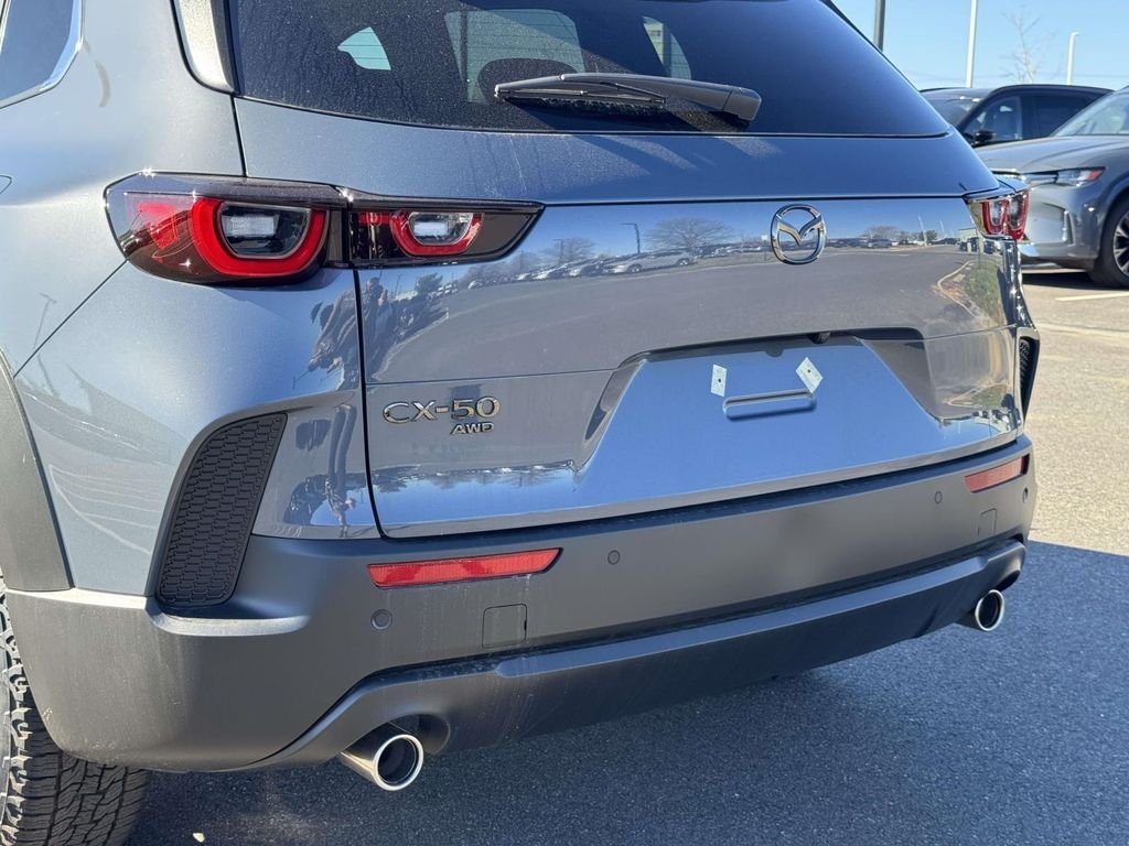 2026 Mazda CX-50 Meridian Edition - Photo 11