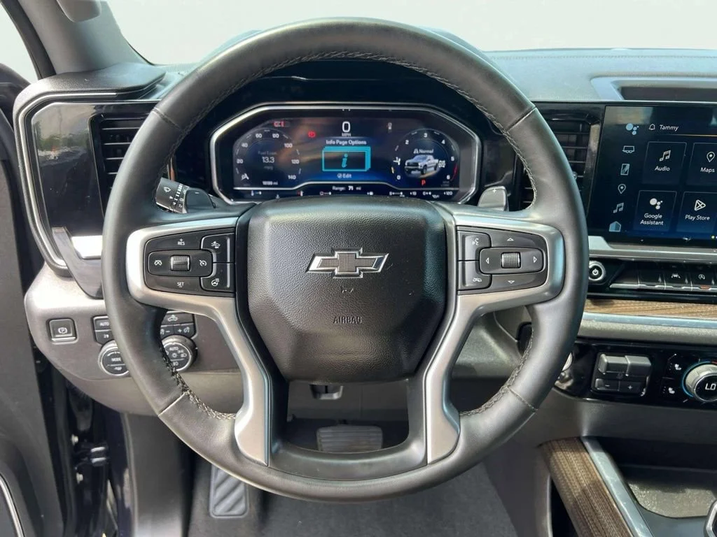 2024 Chevrolet Silverado 1500 LT Trail Boss - Photo 9