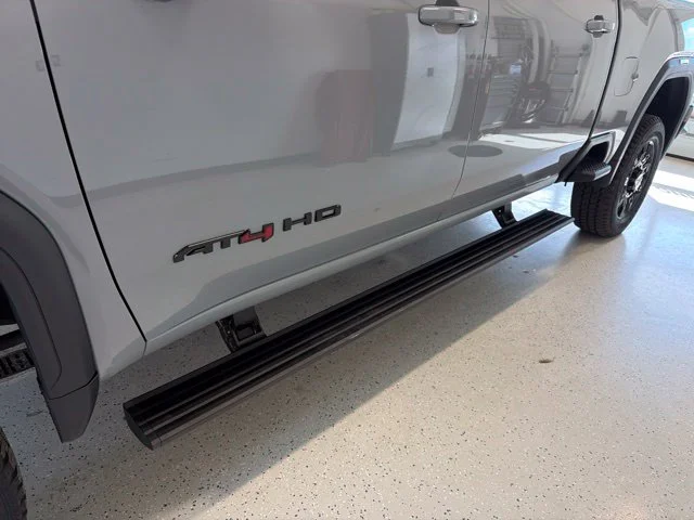 Used 2025 Gray GMC AT4 image 12