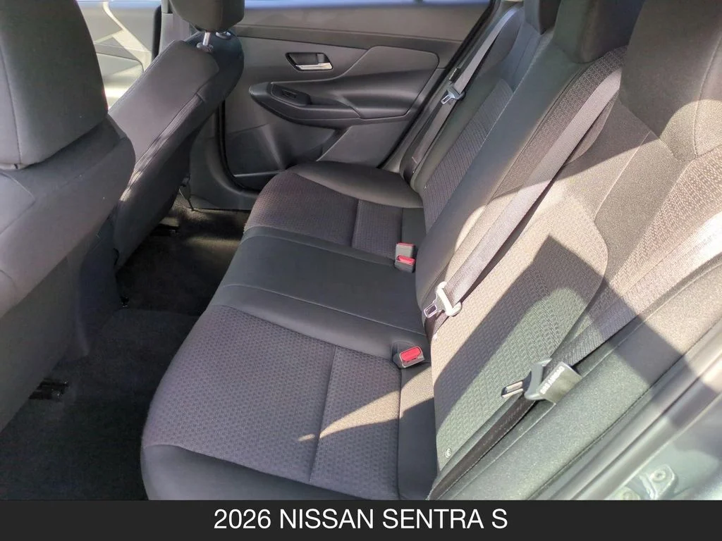 Used 2026 Gray Nissan S image 16