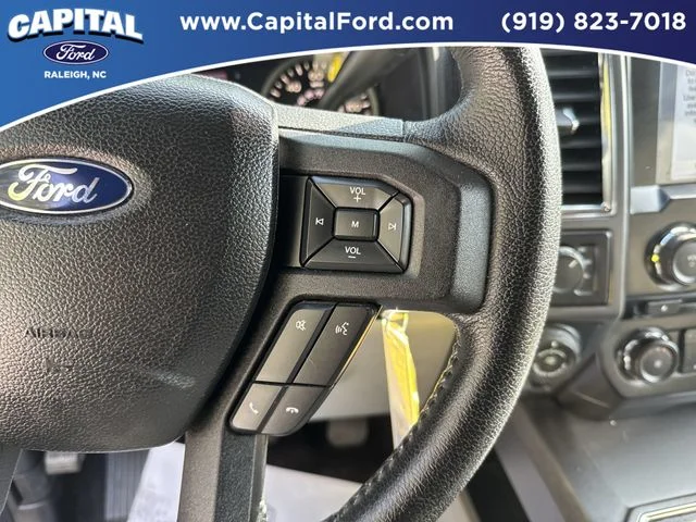 Used 2016 Black Ford XLT image 23