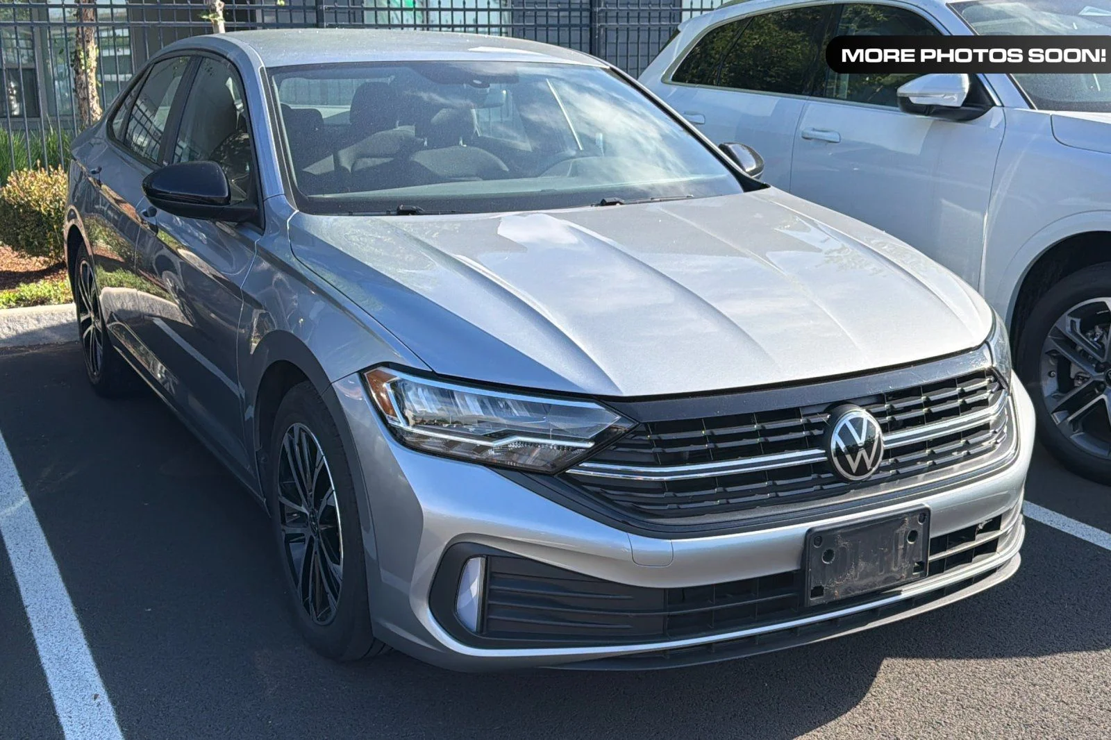 2023 Volkswagen Jetta 1.5T Sport Auto SULEV's photo