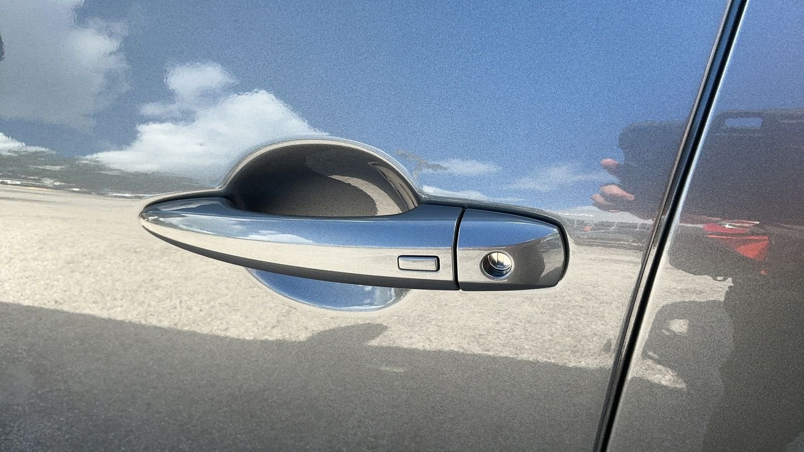 New 2026 Gray Nissan SV image 44