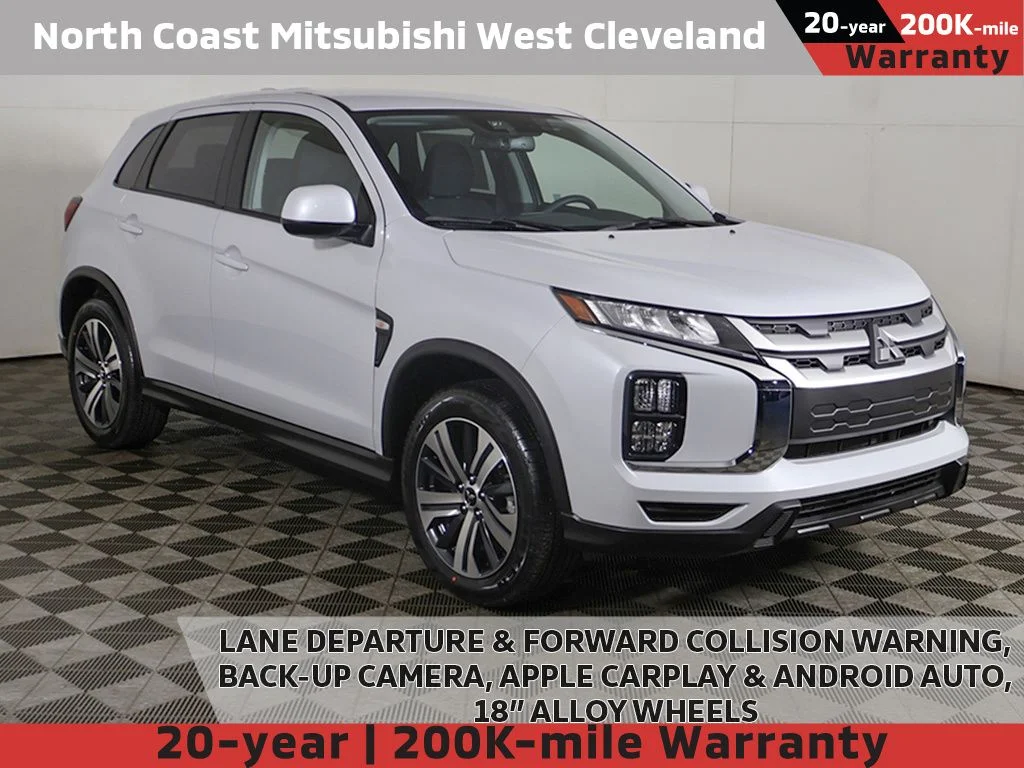 2026 Mitsubishi Outlander Sport 2.0 ES AWC CVT's photo