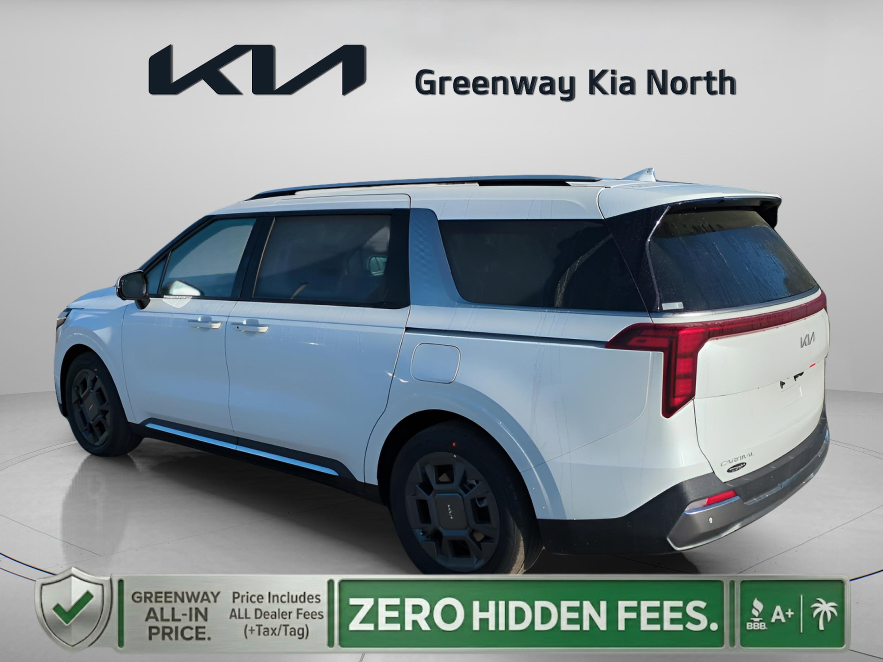 New 2026 Snow White Pearl Kia SX image 6