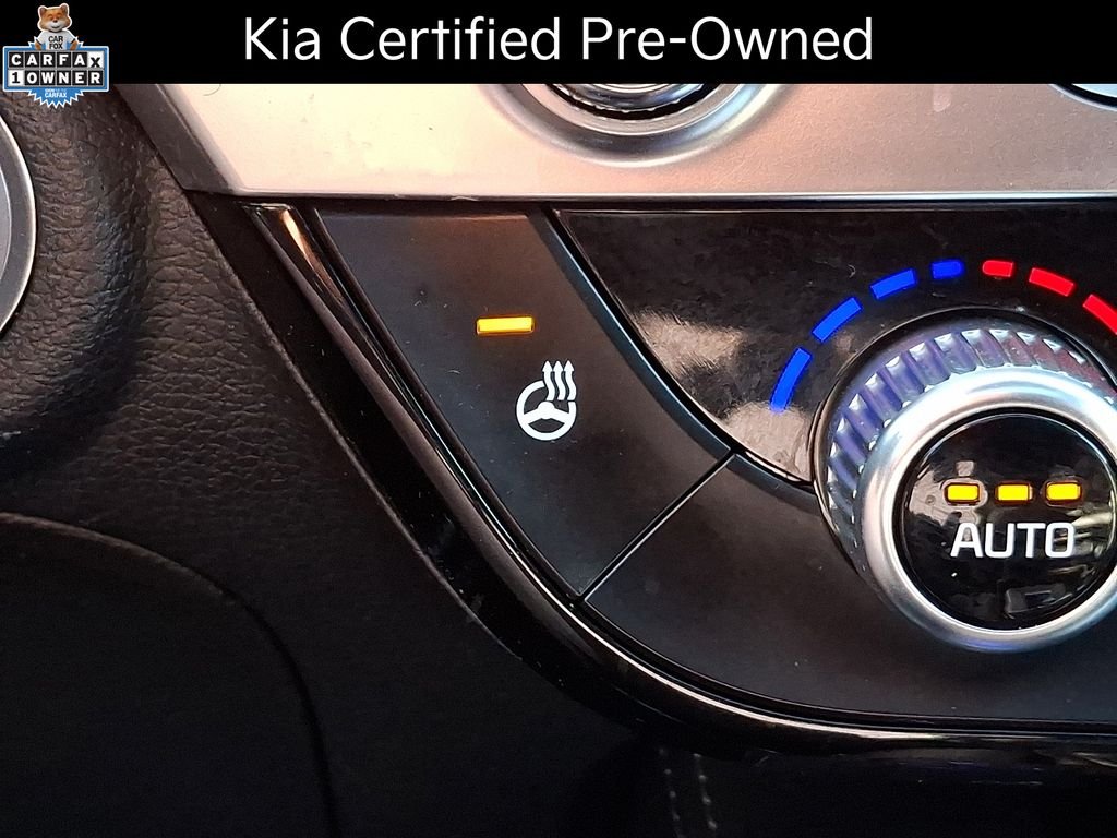 Certified Used 2025 Black Kia EX X-Pro image 27