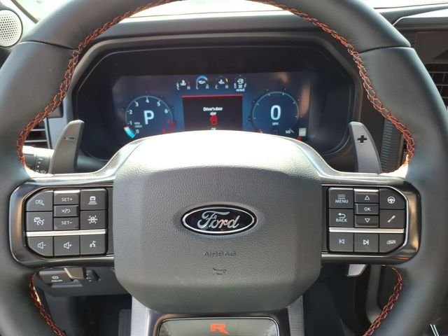 New 2026 White Ford Raptor image 26