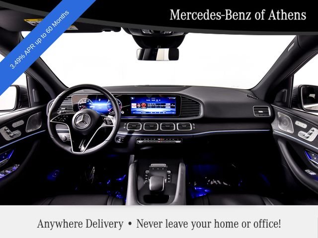 Certified Used 2026 Gray Mercedes-Benz GLE 350 image 3