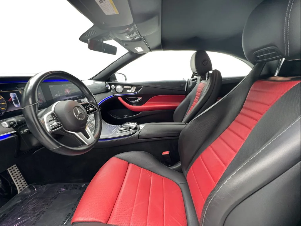 Used 2020 Silver Mercedes-Benz E 450 image 19