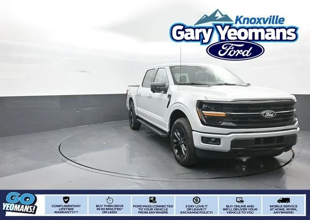 New 2026 Avalanche Ford XLT image 1