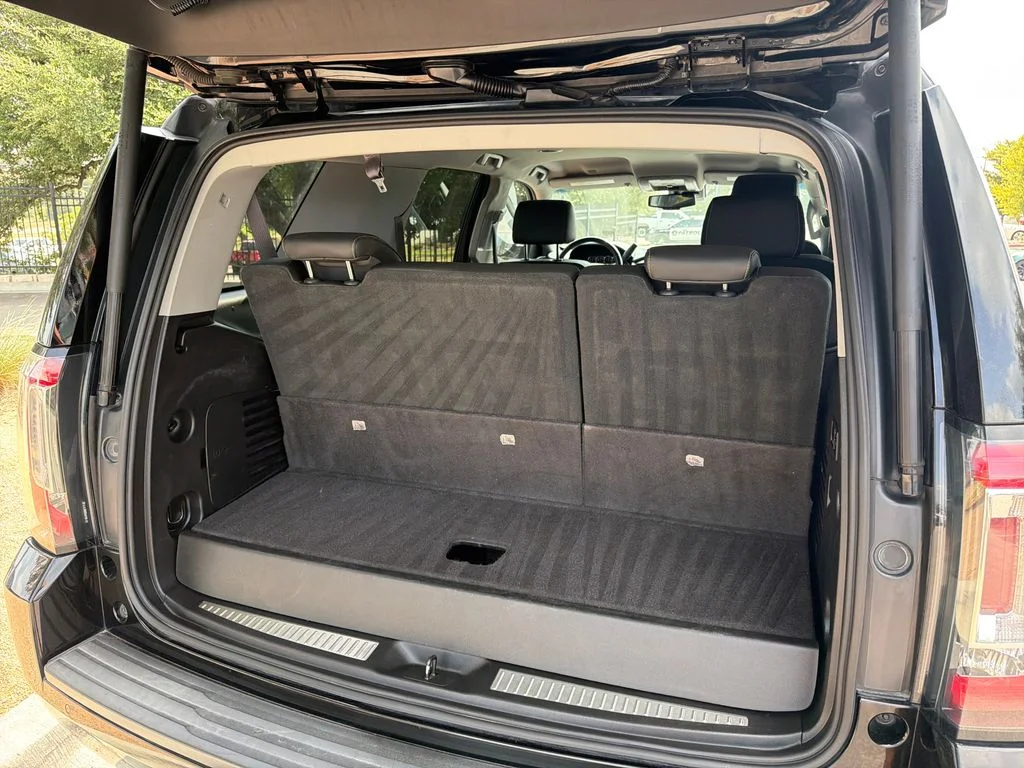 Used 2017 Black GMC SLT image 42