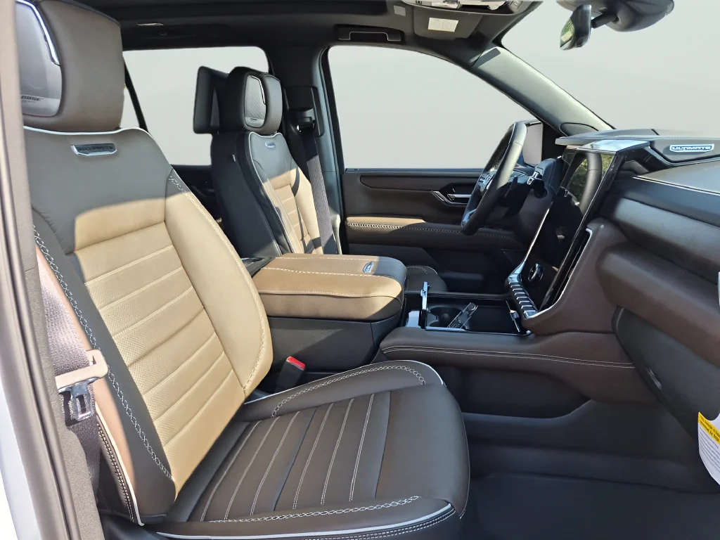 New 2026 GMC Yukon Denali Ultimate, photo 37