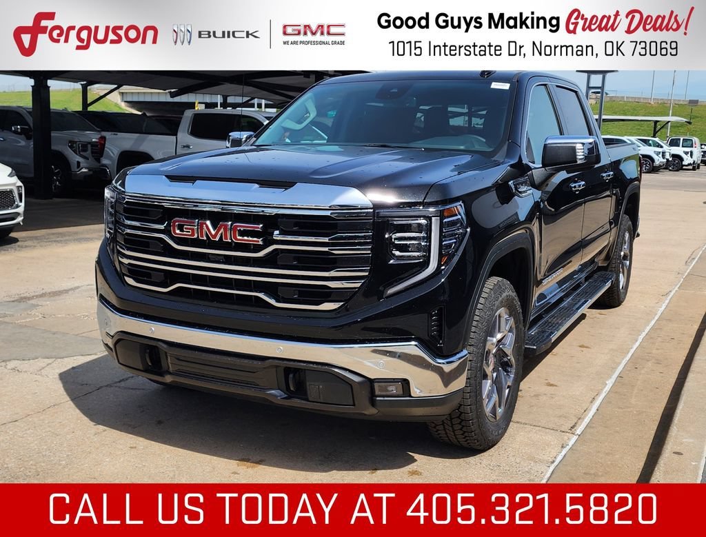 2026 GMC Sierra 1500 SLT - Photo 8