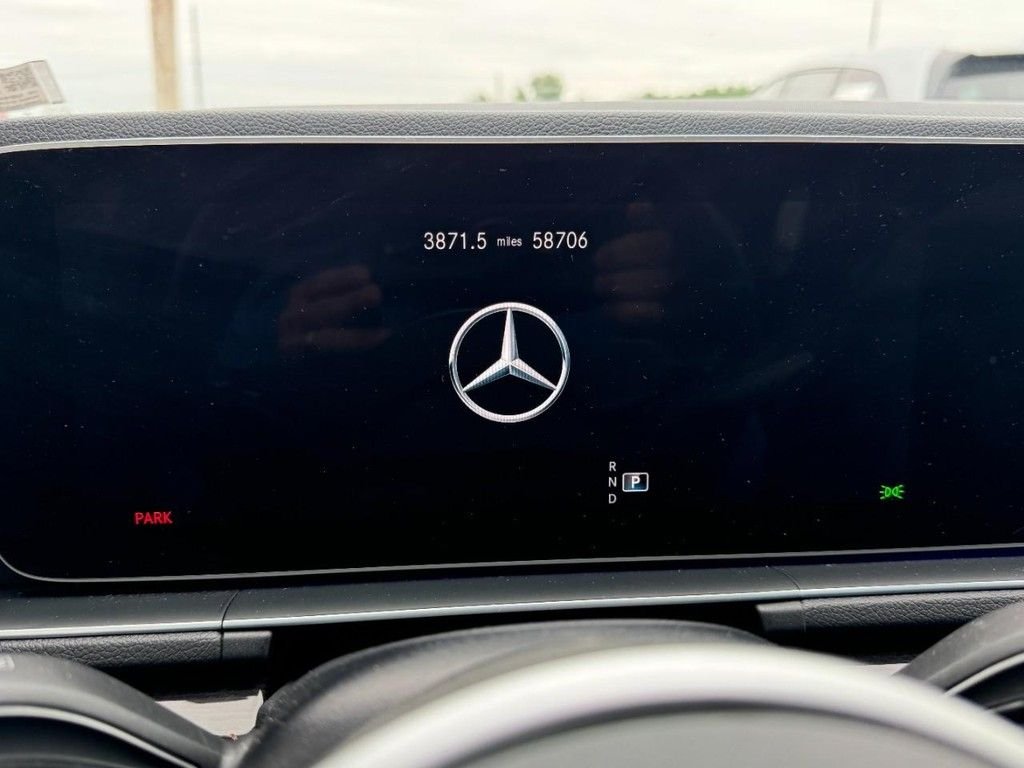 Used 2020 Iridium Silver Metallic Mercedes-Benz GLE 350 image 25