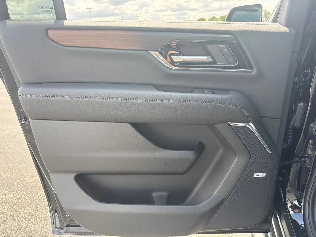 New 2026 Onyx Black GMC Denali image 31