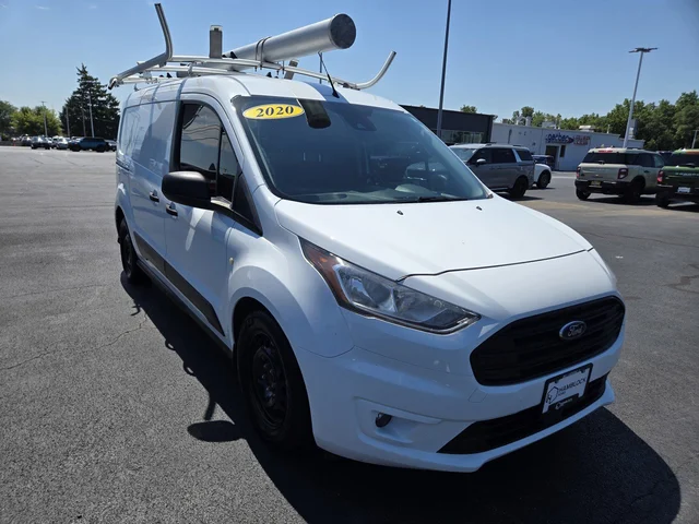 2020 Ford Transit Connect Van XLT