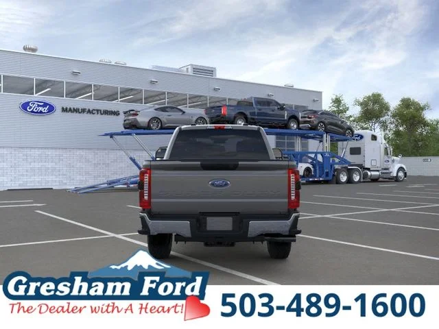 New 2026 Gray Ford  image 2