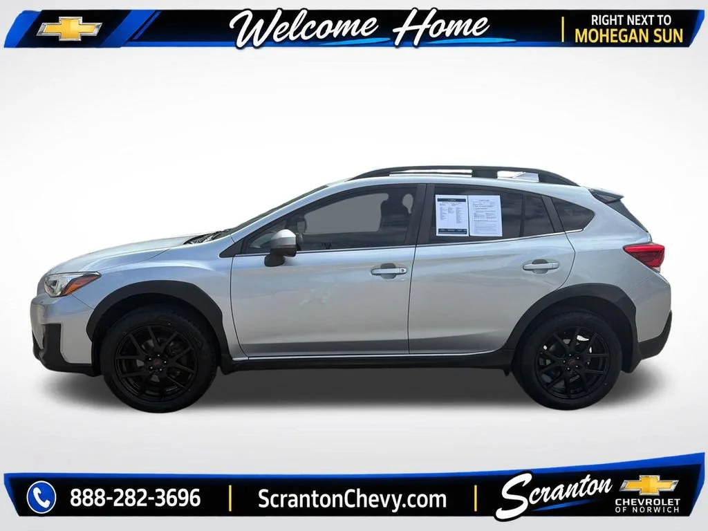 Used 2018 Subaru Crosstrek Limited with VIN JF2GTAJC5JH252562 for sale in Norwich, CT